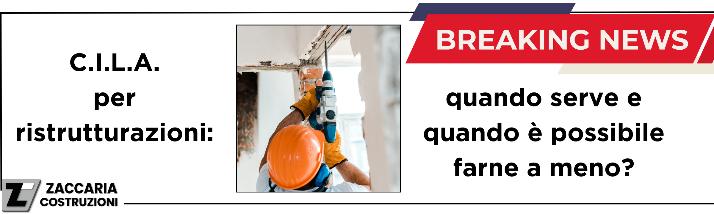cila edilizia news 2025