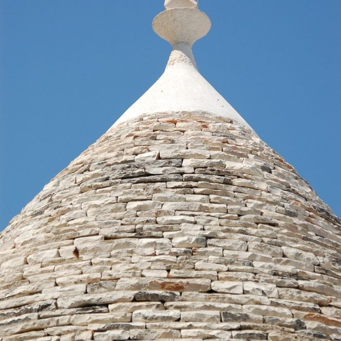 trulli, puglia, roof